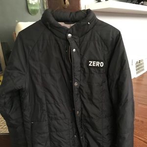 ZERO SKATEBOARDING JACKET